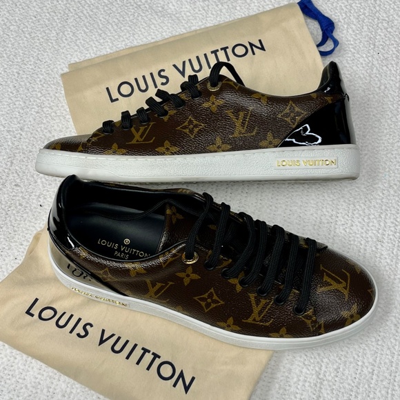 LV Frontrow Sneaker (like new) - Picture 1 of 8
